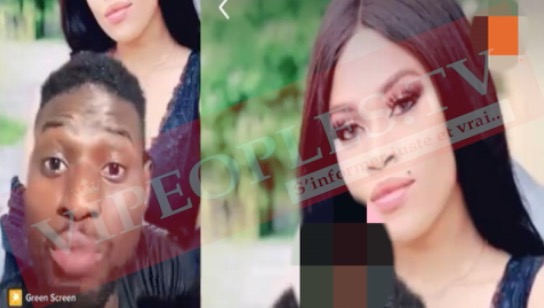 Urgent : Apres le lomotif de Dudu Adamo sort encore le video s&xtape ..de adja diop regardez