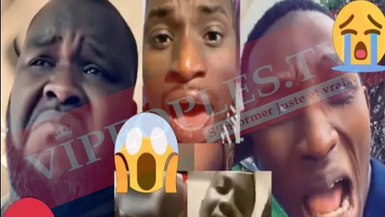 Vidéo lomotif Doudou de la série Adja Adamo accuse Malaw et ketchup l'ont partagé  "NIOMAKO ENVOYÉ..