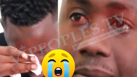 Triste et émouvant réaction de Doudou de la Série Adja après sa vidéo lomotif vilipendée par son ami Triste et émouvant réaction de Doudou de la Série Adja après sa vidéo lomotif vilipendée par son ami