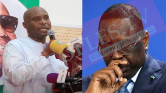 Enfin Barthelemy démasque la stratégie de Macky Sall de contrôler de Dakar aux élections municipale