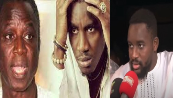 La reaction d’Alioune Seck sur le retour polémique de Wally Seck sur Scène après le décès de Thione.