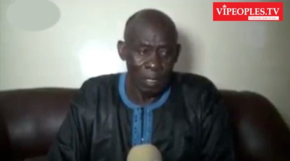  BABA TANDIAN  L'EX PRÉSIDENT DE LA FÉDÉRATION DE BASKET MET LES PIEDS DANS LA GESTION DE BABACAR NDIAYE