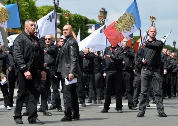 Cinq membres de Troisième Voie en garde à vue pour une agression raciste à Agen