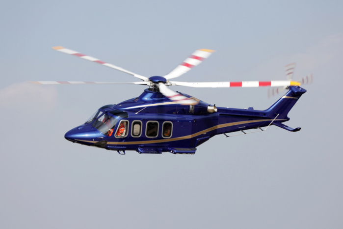 Gestion sobre : Macky Sall s’offre un hélicoptère de dernière génération (Photos)