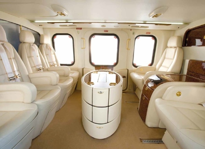 Gestion sobre : Macky Sall s’offre un hélicoptère de dernière génération (Photos) Gestion sobre : Macky Sall s’offre un hélicoptère de dernière génération (Photos)