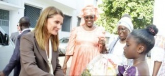 Melinda GATES : «Nous allons appuyer des projets de la Fondation Servir le Sénégal» Melinda GATES : «Nous allons appuyer des projets de la Fondation Servir le Sénégal»