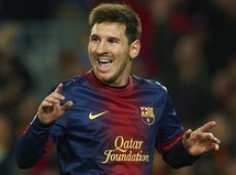 Lionnel Messi attendu ce jeudi au Sénégal
