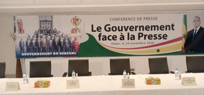 «Gouvernement face à la presse»: Néné Fatoumata Tall et Dame Diop passent ce jeudi «Gouvernement face à la presse»: Néné Fatoumata Tall et Dame Diop passent ce jeudi