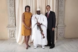 Yaya Jammeh annoncé à Dakar pour rencontrer le PDT Obama Yaya Jammeh annoncé à Dakar pour rencontrer le PDT Obama