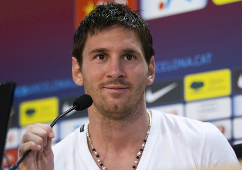 Lionel Messi s'active a lutter contre le paludisme en Afrique.