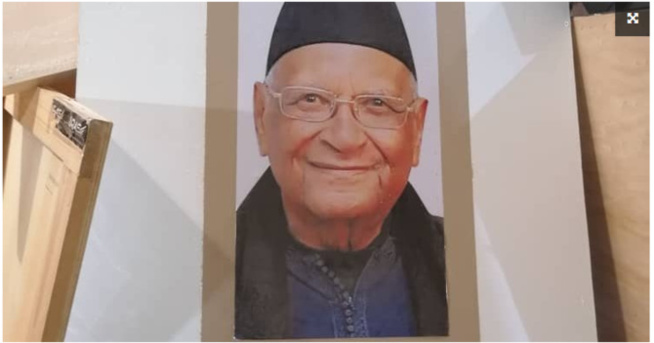 Exposition «Fasal Nataal Ngir Aamadu Matar Mbaw»: le musée Théodore Monod célèbre l’ancien Directeur général de l’Unesco Exposition «Fasal Nataal Ngir Aamadu Matar Mbaw»: le musée Théodore Monod célèbre l’ancien Directeur général de l’Unesco