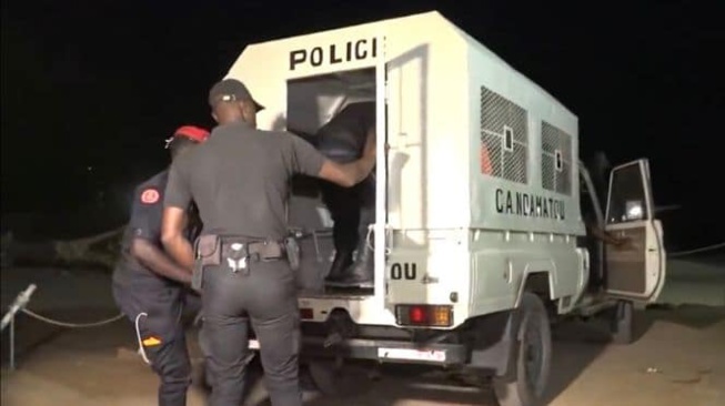 Devenue son "objet sexuel", Fatoumata Camara et ses amis tuent le Français pour... Devenue son "objet sexuel", Fatoumata Camara et ses amis tuent le Français pour...