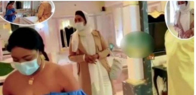 Admirez la magnifique et luxueuse maison de Sokhna Aïda Diallo à Bordeaux Admirez la magnifique et luxueuse maison de Sokhna Aïda Diallo à Bordeaux