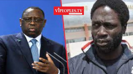 Urgent : Écoutez les propos incroyables de  Kilifeu Y'en à marre au Président Macky Sall