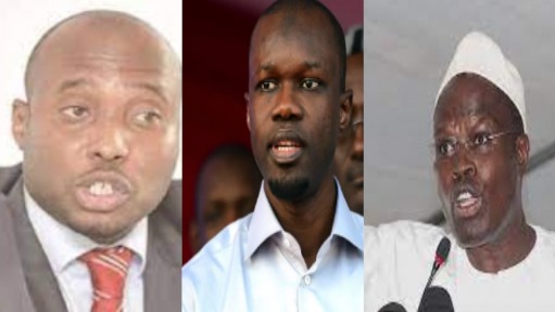 Barthelemy Diaz "Lima wax Sonko akb Khalifa , Dagne Wara Opposéwou parceque..."