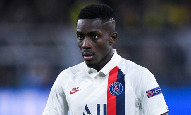Mercato : Idrissa Guèye est désormais intouchable au PSG ! Mercato : Idrissa Guèye est désormais intouchable au PSG !