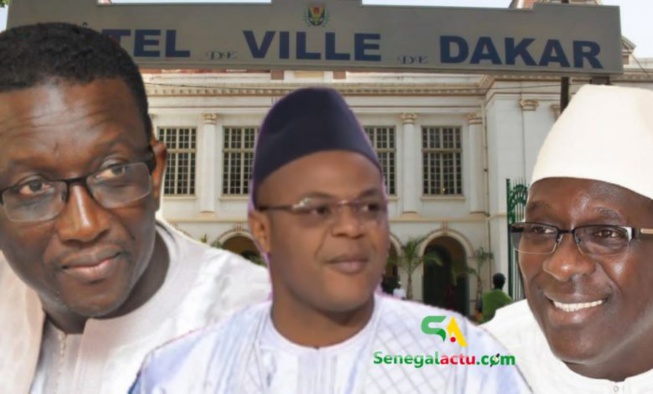 APR : En route vers un “Mortal Kombat” pour la Mairie de Dakar? APR : En route vers un “Mortal Kombat” pour la Mairie de Dakar?