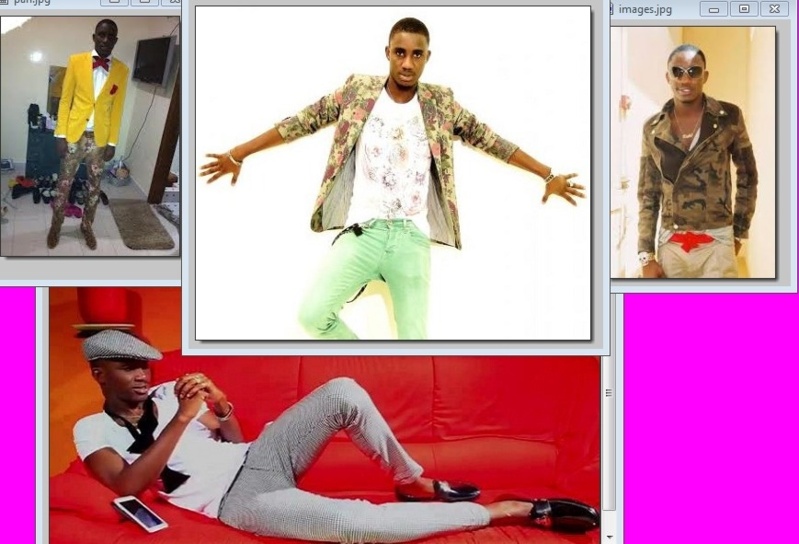 Wally Seck avec ses tenues près du corps …  Est-il vraiment un homosexuel ?