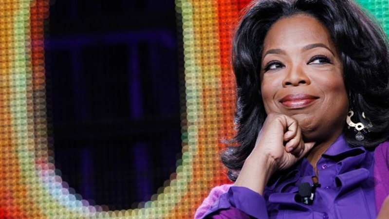 Oprah Winfrey, célébrité la plus puissante de l'année 2013