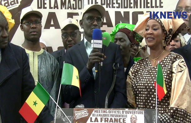 APR France menacé par le Pastef : Macky Sall dissout les structures et offre 20.000 euros à 25 responsables apéristes