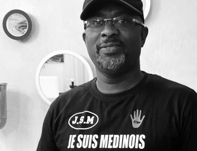 Lettre ouverte au Conseiller municipal Pape Jean Ndiaye ( Cheikh Ahmed Tidiane BA ) Lettre ouverte au Conseiller municipal Pape Jean Ndiaye ( Cheikh Ahmed Tidiane BA )