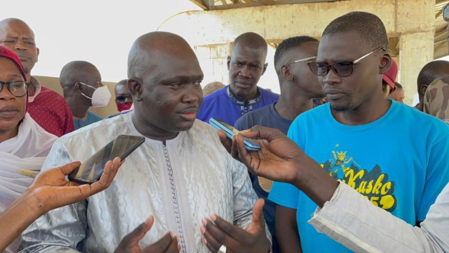 ROSS BETHIO / Locales 2022: FALY SECK, ÉQUATION OU SOLUTION ?