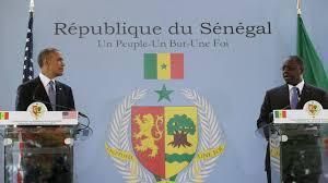 Conférence de presse conjointe Barack Obama Macky Sall :« Le Sénégal est un pays de principe de droit de l’homme mais nous ne sommes pas prêt à dépénaliser l’homosexualité. » Conférence de presse conjointe Barack Obama Macky Sall :« Le Sénégal est un pays de principe de droit de l’homme mais nous ne sommes pas prêt à dépénaliser l’homosexualité. »