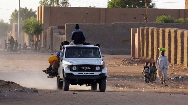 URGENT – Le palais de Bamako secoué URGENT – Le palais de Bamako secoué