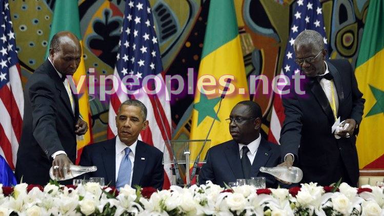 Youssou Ndour et Baba Maal ont chanté pour Obama ! Youssou Ndour et Baba Maal ont chanté pour Obama !