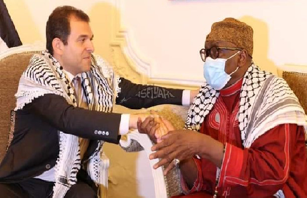 Sawfat Ibraghith, Ambassadeur Palestine au Sénégal: "On va remporter la guerre de la Libération.."