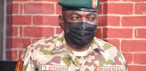 Drame au Nigeria: Le chef de l'Armée trouve la mort dans un crash Drame au Nigeria: Le chef de l'Armée trouve la mort dans un crash