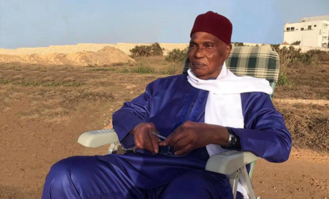 PDS: Abdoulaye Wade annule le “Sargal” prévu en son honneur par les militants (Document) PDS: Abdoulaye Wade annule le “Sargal” prévu en son honneur par les militants (Document)