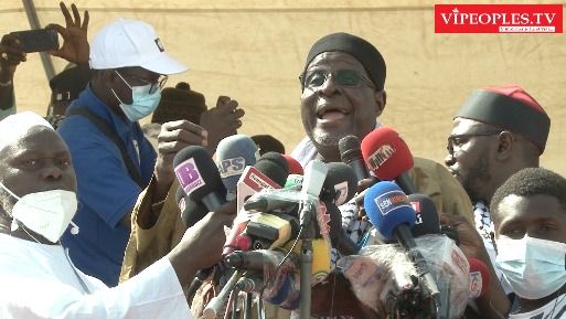 Soutien a la Palestine cri de cœur du porte parole des Imams du Sénégal Soutien a la Palestine cri de cœur du porte parole des Imams du Sénégal