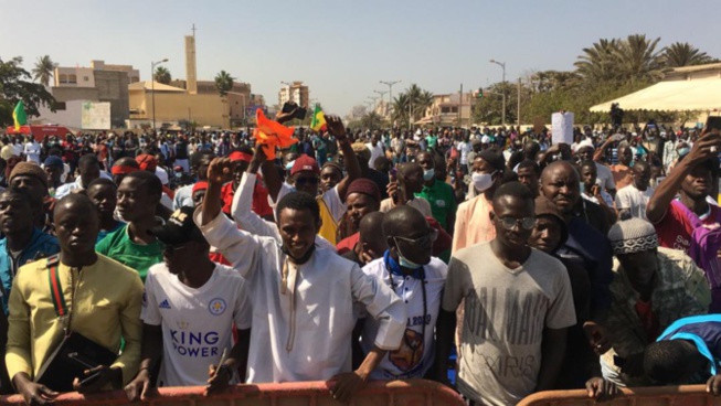Marche contre l'homosexualité: Les images fortes de la manifestation Marche contre l'homosexualité: Les images fortes de la manifestation