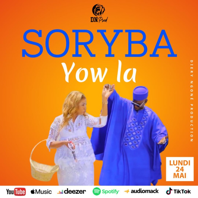 SORYBA YOW LA (Audio)