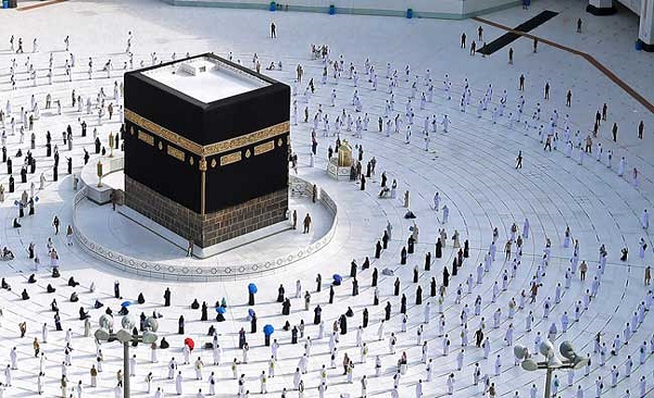Estimés avant à 9 millions : 60.000 pèlerins autorisés pour le Hajj 2021 par l’Arabie Saoudite