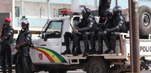 Lutte contre l'insécurité: 322 éléments de forces de l'ordre déployés, les graciés de la Korité en sursis? Lutte contre l'insécurité: 322 éléments de forces de l'ordre déployés, les graciés de la Korité en sursis?