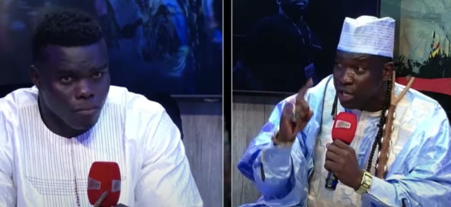 Gouy Gui/Reug Reug: Un face-à-face très mystique Gouy Gui/Reug Reug: Un face-à-face très mystique