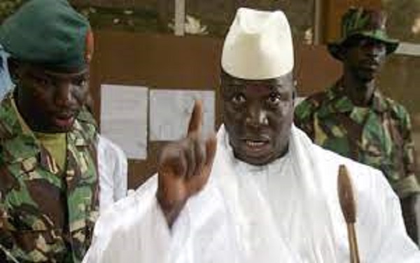 Gambie : Les bouleversantes révélations de la Commission de vérité sur les crimes présumés de Yahya Jammeh Gambie : Les bouleversantes révélations de la Commission de vérité sur les crimes présumés de Yahya Jammeh