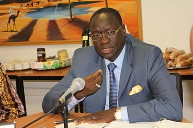 Banque mondiale : Le vice-président pour l’Afrique de l’Ouest et centrale, Ousmane Diagana, en visite au Sahel Banque mondiale : Le vice-président pour l’Afrique de l’Ouest et centrale, Ousmane Diagana, en visite au Sahel