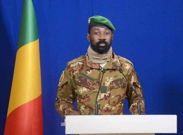 MALI/ ARRESTATION DU PRESIDENT ET DU PM DE LA TRANSITION: Goïta dit avoir agi pour “préserver la charte de transition et défendre la République” MALI/ ARRESTATION DU PRESIDENT ET DU PM DE LA TRANSITION: Goïta dit avoir agi pour “préserver la charte de transition et défendre la République”