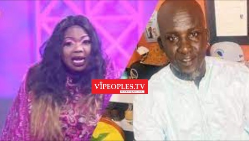URGENT Assane Diouf tombe amoureux de la voyante Daba Boye et lui déclare en direct ses flammes URGENT Assane Diouf tombe amoureux de la voyante Daba Boye et lui déclare en direct ses flammes