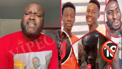 Urgent! Lomotif de Ngor série Adja, Boucher tres en colere contre Adomo,Doudou et Ngor... Urgent! Lomotif de Ngor série Adja, Boucher tres en colere contre Adomo,Doudou et Ngor...