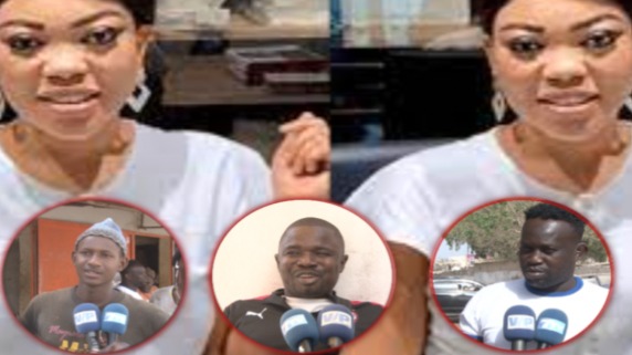 Ass@ssinat de l'étudiante Congolaise a HLM Grang Yoff : les habitants de Grand Yoff en danger Ass@ssinat de l'étudiante Congolaise a HLM Grang Yoff : les habitants de Grand Yoff en danger