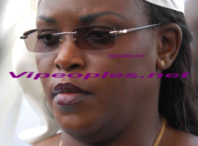 Cérémonie officielle: Marième faye sall " ak ay lasse si beuth"  Cérémonie officielle: Marième faye sall " ak ay lasse si beuth"