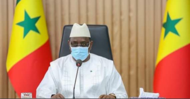 Homosexualité: Macky Sall ne recule pas devant l'Unesco et les Nations unies Homosexualité: Macky Sall ne recule pas devant l'Unesco et les Nations unies
