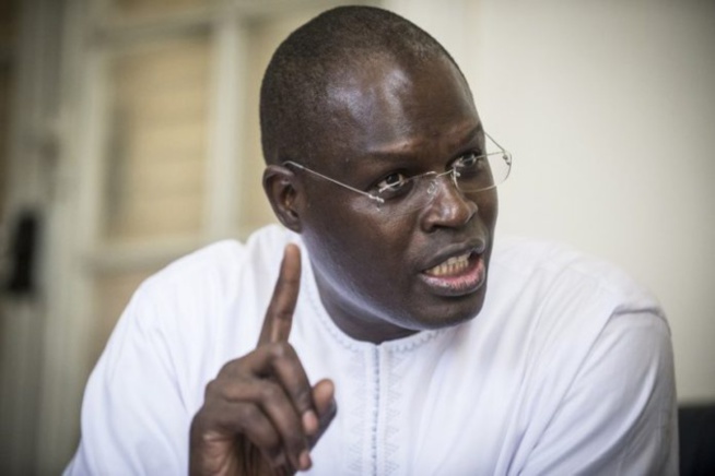 Candidature à la Mairie de Dakar: Khalifa Sall opte pour la neutralité Candidature à la Mairie de Dakar: Khalifa Sall opte pour la neutralité