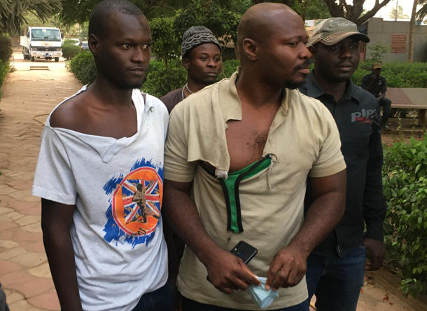 Guy Marius Sagna compte retourner à Malicounda où il a été agressé : Frapp crie aux menaces et alerte Guy Marius Sagna compte retourner à Malicounda où il a été agressé : Frapp crie aux menaces et alerte