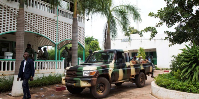 Mali: Choix du Premier ministre: Le Comité stratégique du M5 RFP divisé à nouveau Mali: Choix du Premier ministre: Le Comité stratégique du M5 RFP divisé à nouveau