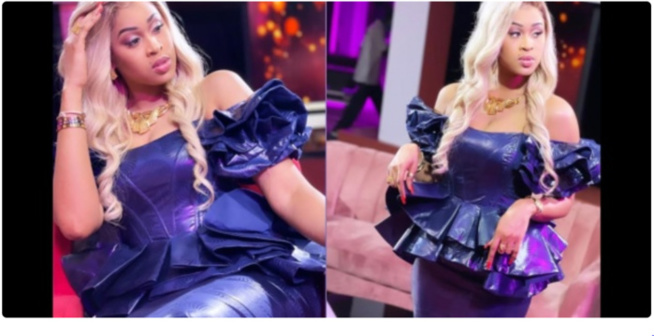 Miss Ndèye Astou Sall, irrésistible en taille basse Miss Ndèye Astou Sall, irrésistible en taille basse